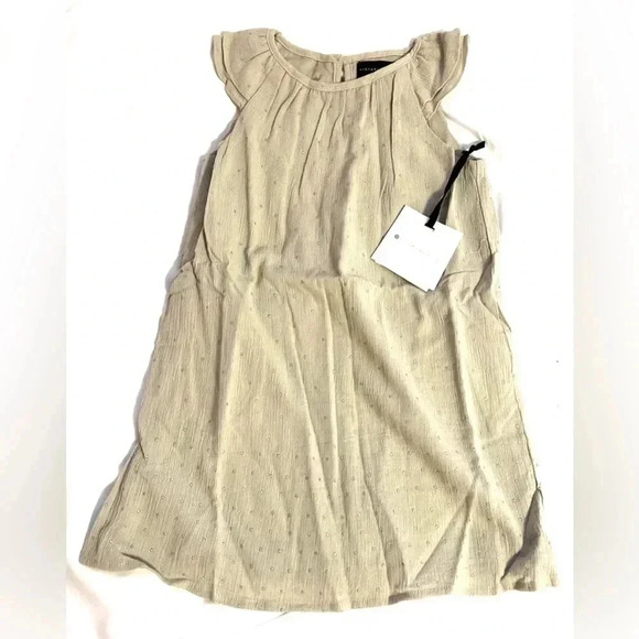 NEW Target Exclusive Victoria Beckham Glitter Dot Dress - Toddler Girl 4T - Picture 1 of 4